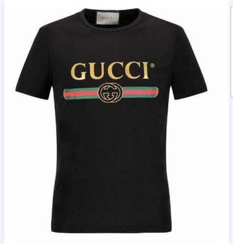 remera gucci original precio|Camisas de Hombre .